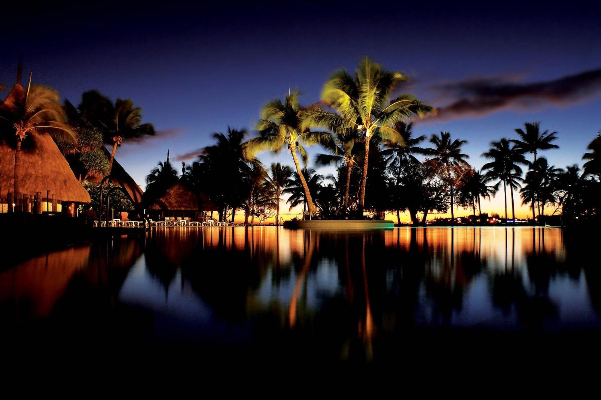 Le Meridien Noumea Resort & Spa Exterior foto