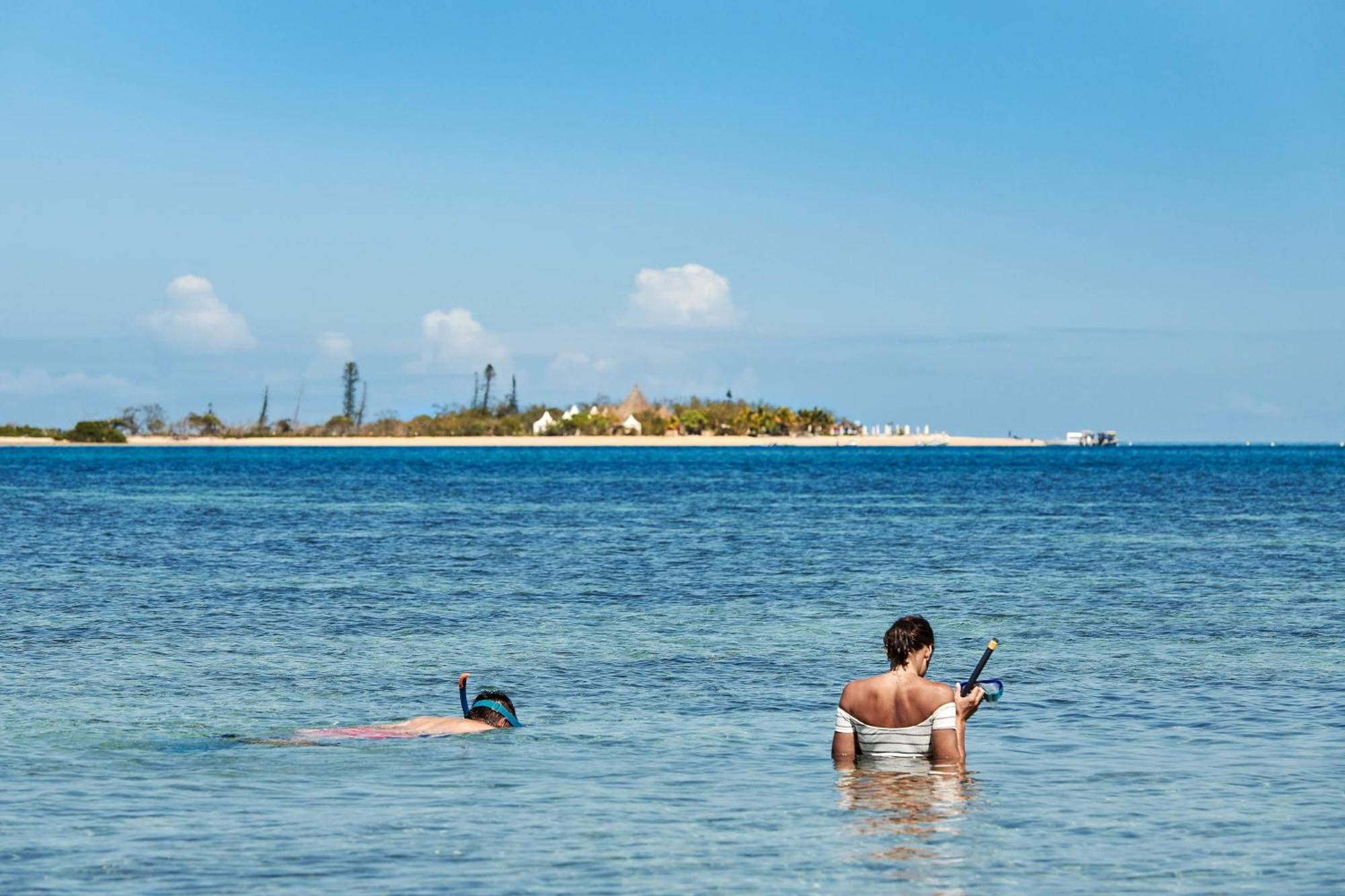 Le Meridien Noumea Resort & Spa Exterior foto