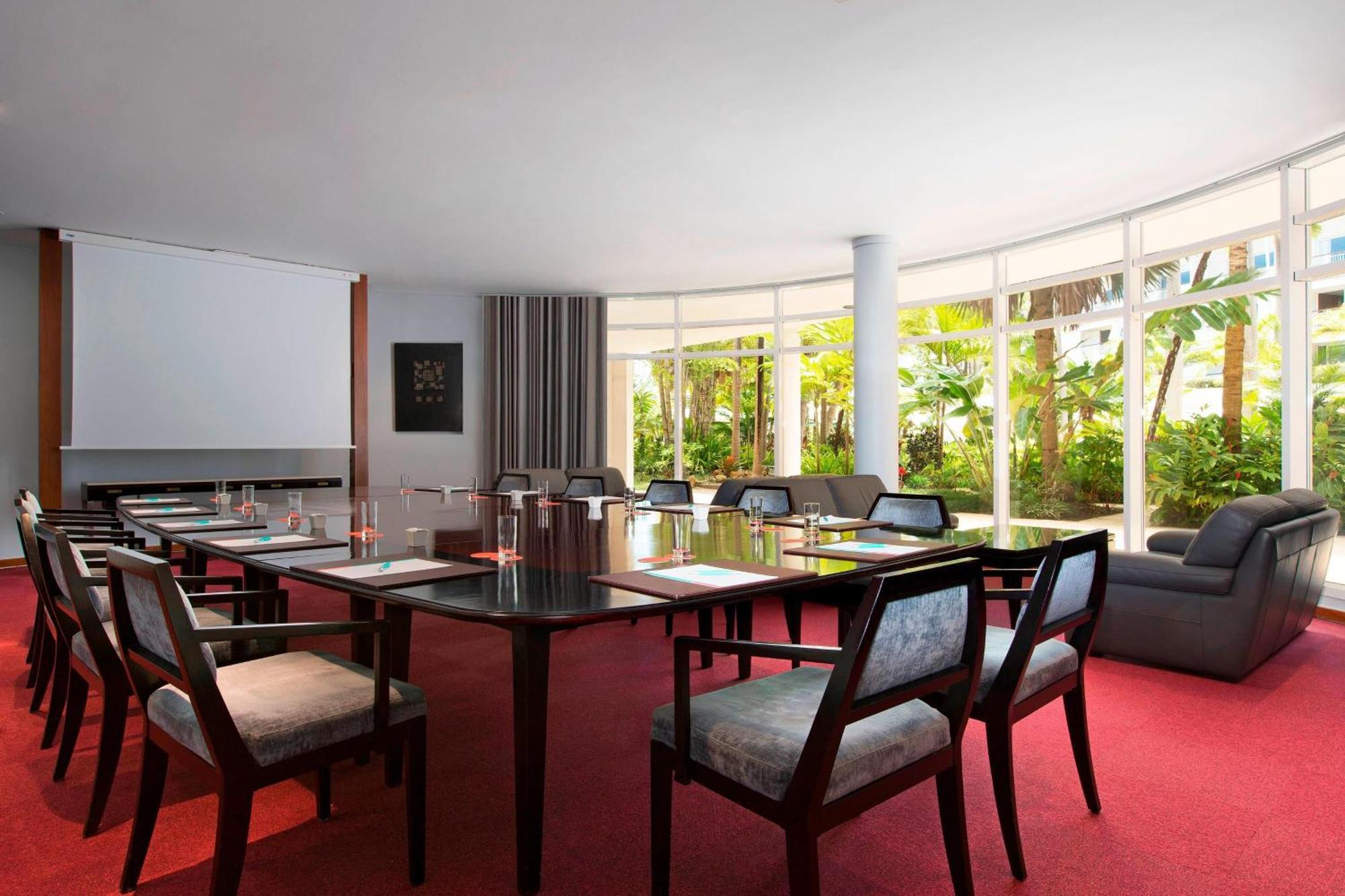 Le Meridien Noumea Resort & Spa Exterior foto