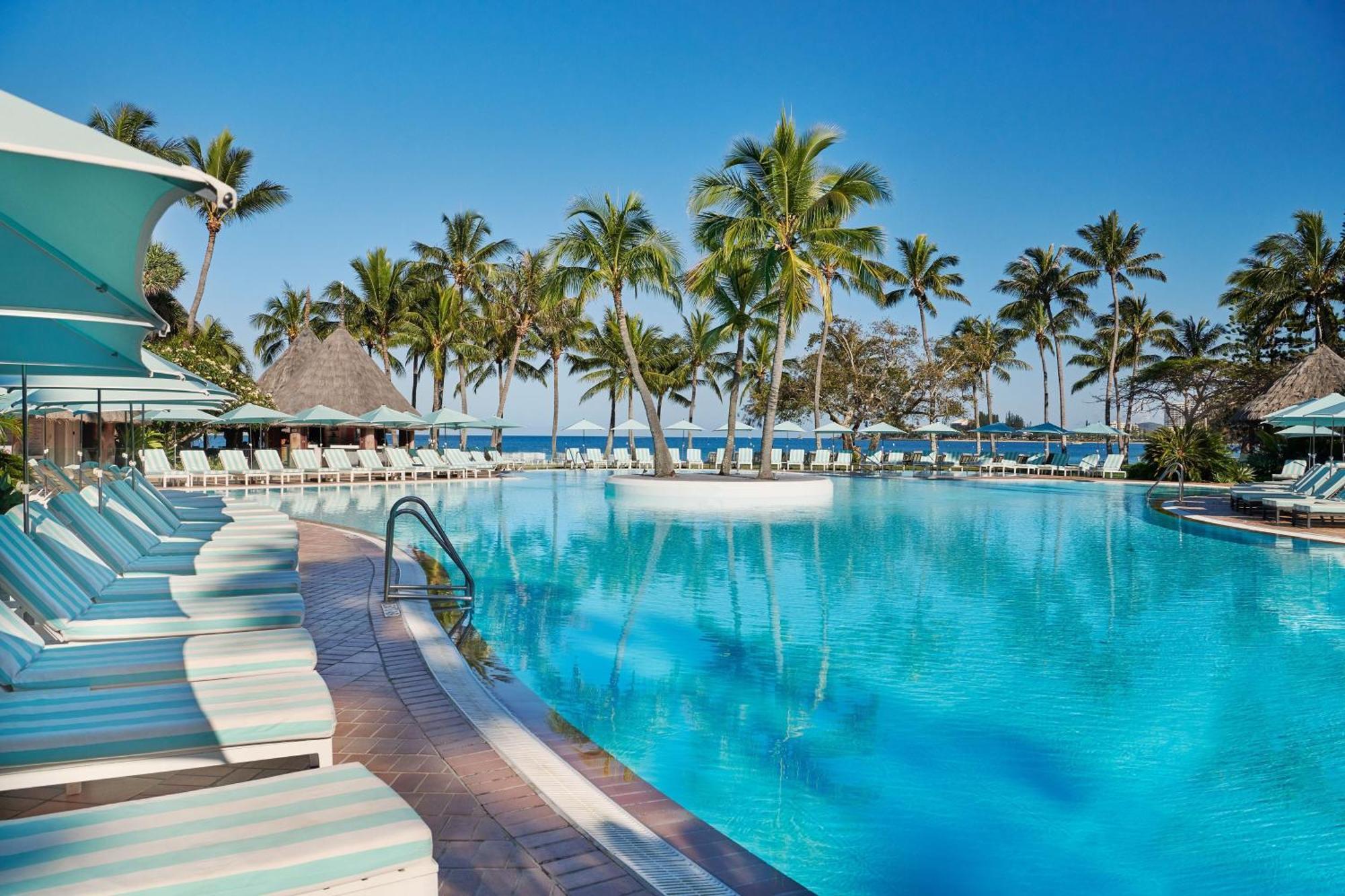 Le Meridien Noumea Resort & Spa Exterior foto