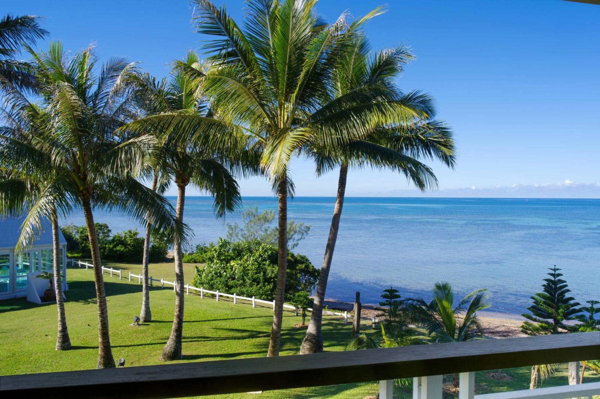 Le Meridien Noumea Resort & Spa Exterior foto