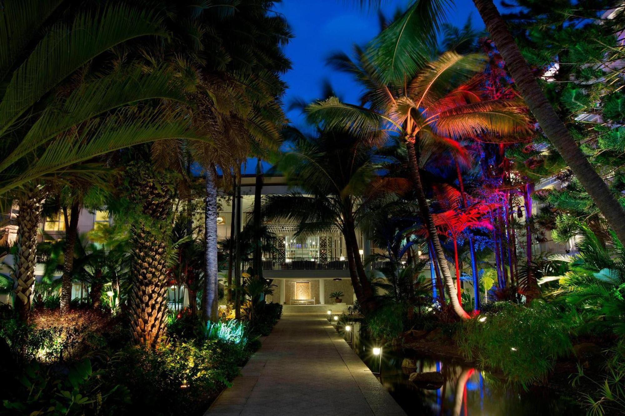 Le Meridien Noumea Resort & Spa Exterior foto