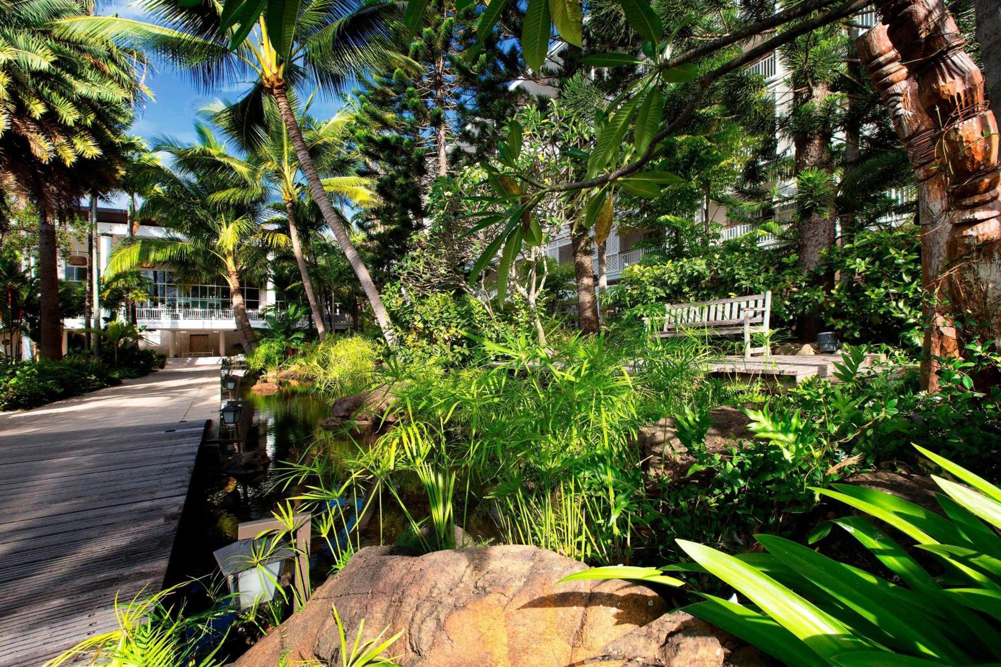 Le Meridien Noumea Resort & Spa Exterior foto